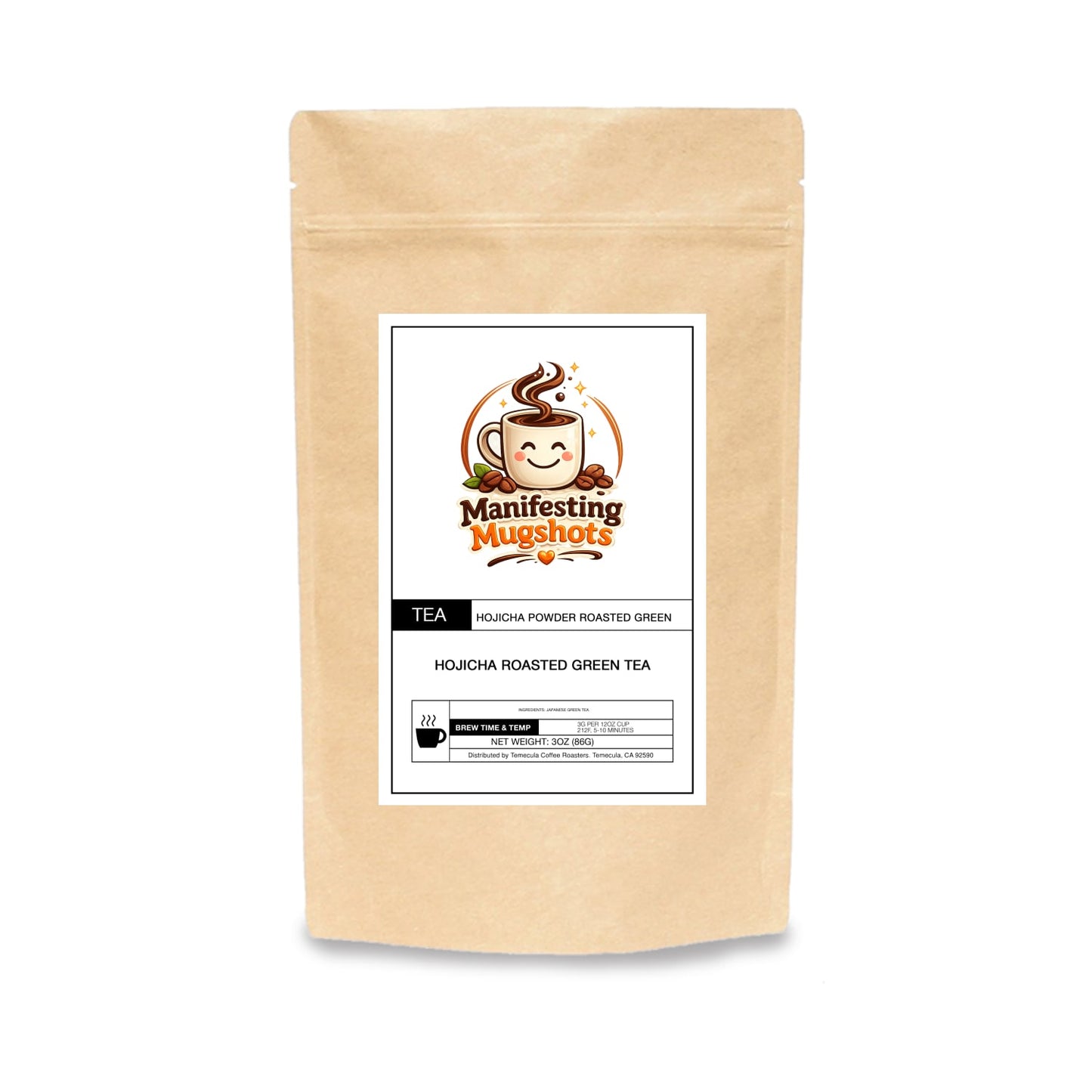 Hojicha
