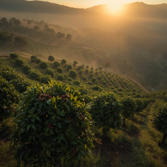 The African Origin Dossier: Investigating Kenyan and Ethiopian Coffee Profiles