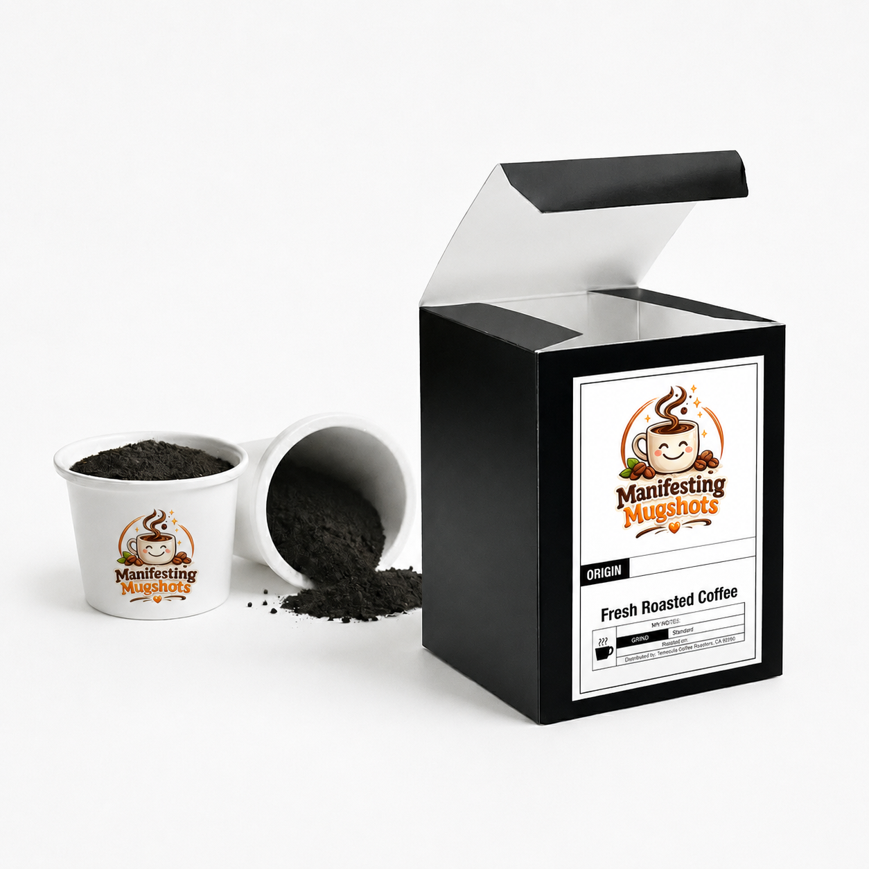 Peru Coffee Pods