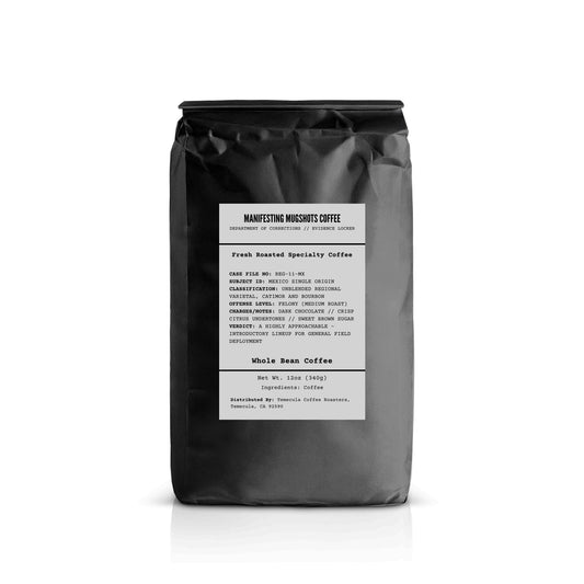 Mexico Single Origin