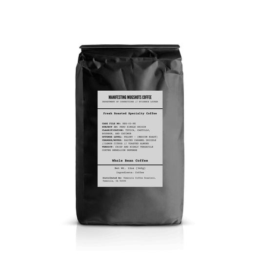 Peru Single Origin